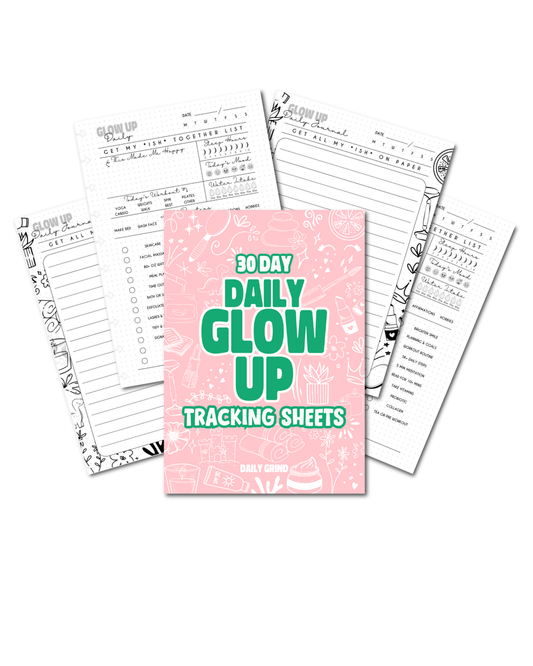 The Daily Grind Planner