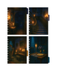 Grinning Ghost Estate | Limited Edition Luxe Tab Dividers
