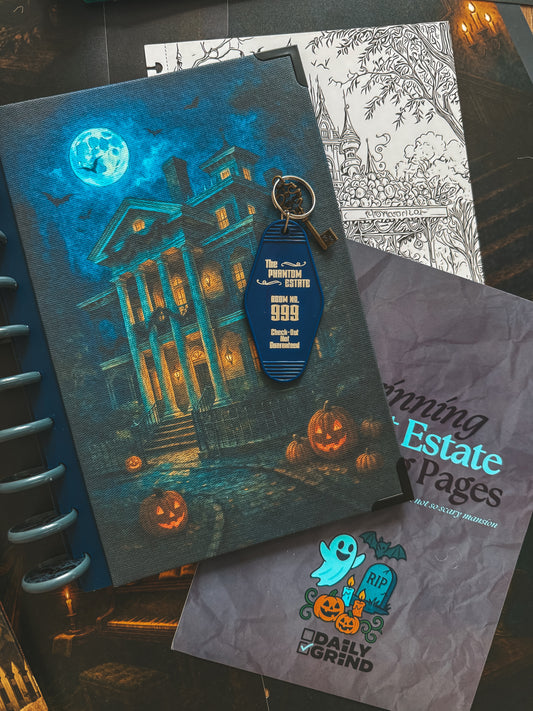 The Daily Grind Planner