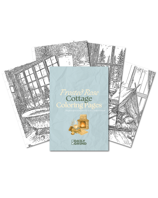 The Daily Grind Planner