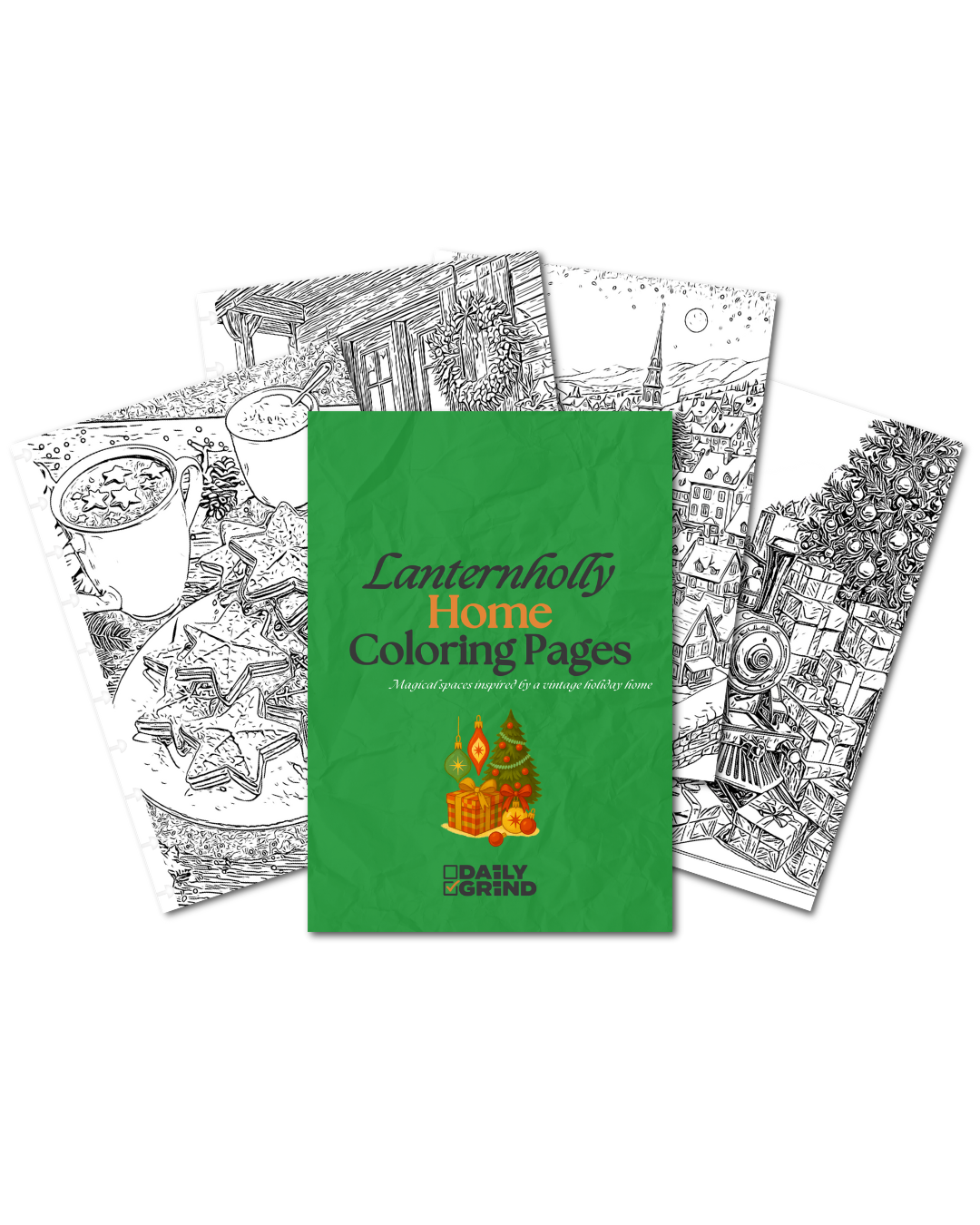 The Daily Grind Planner