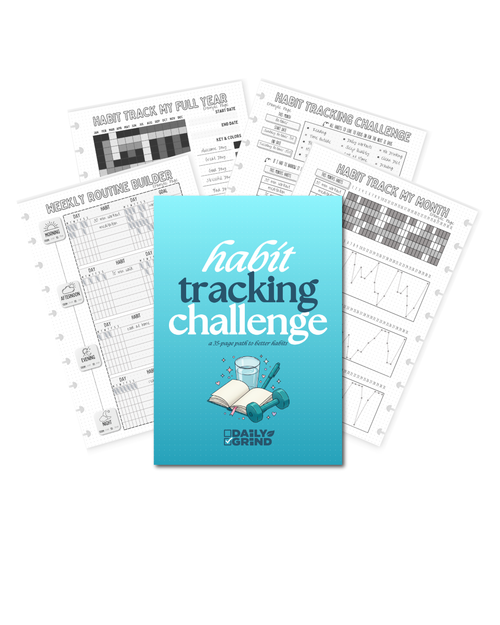Habit Tracking Challenge