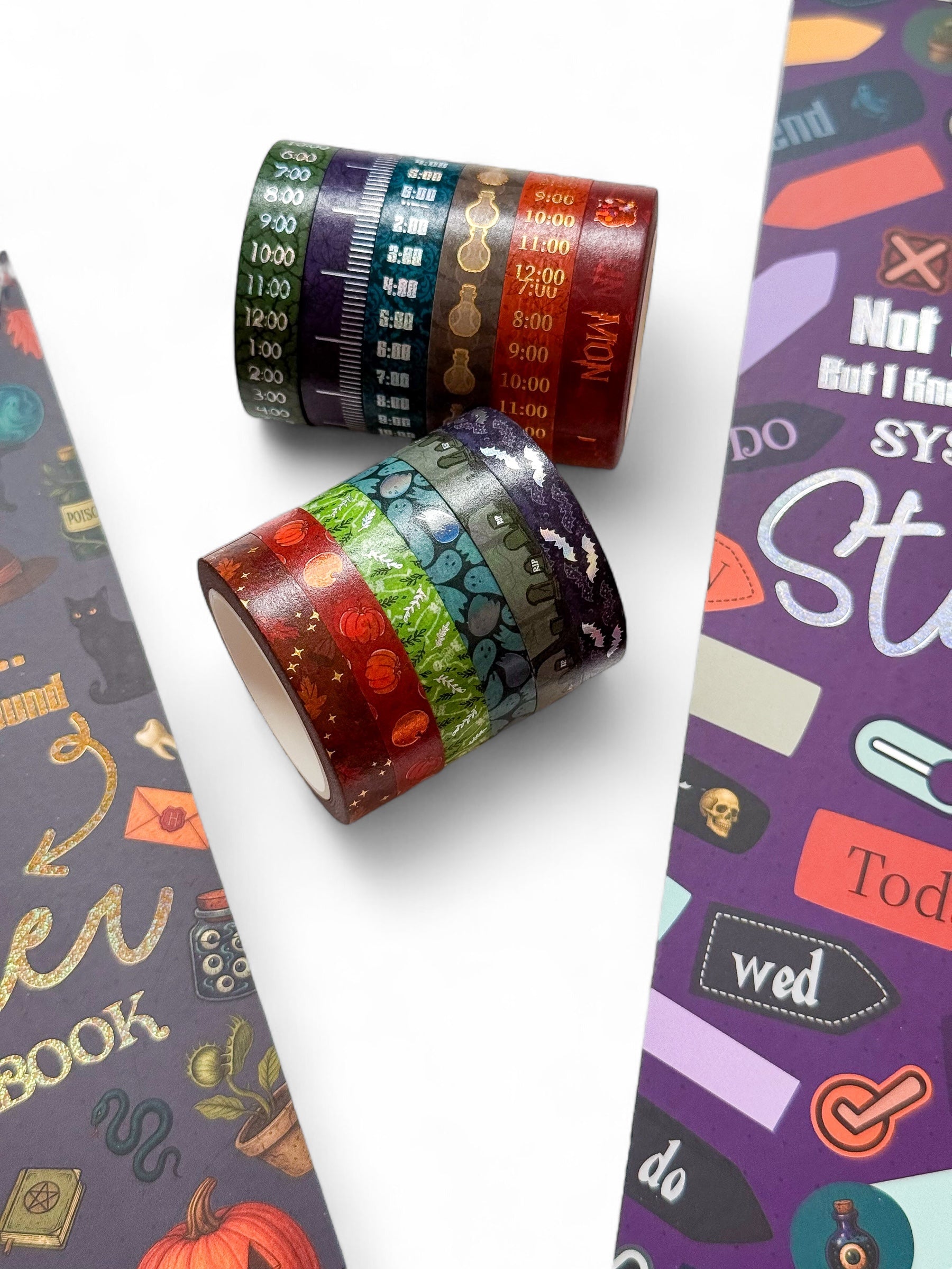 The Daily Grind Planner