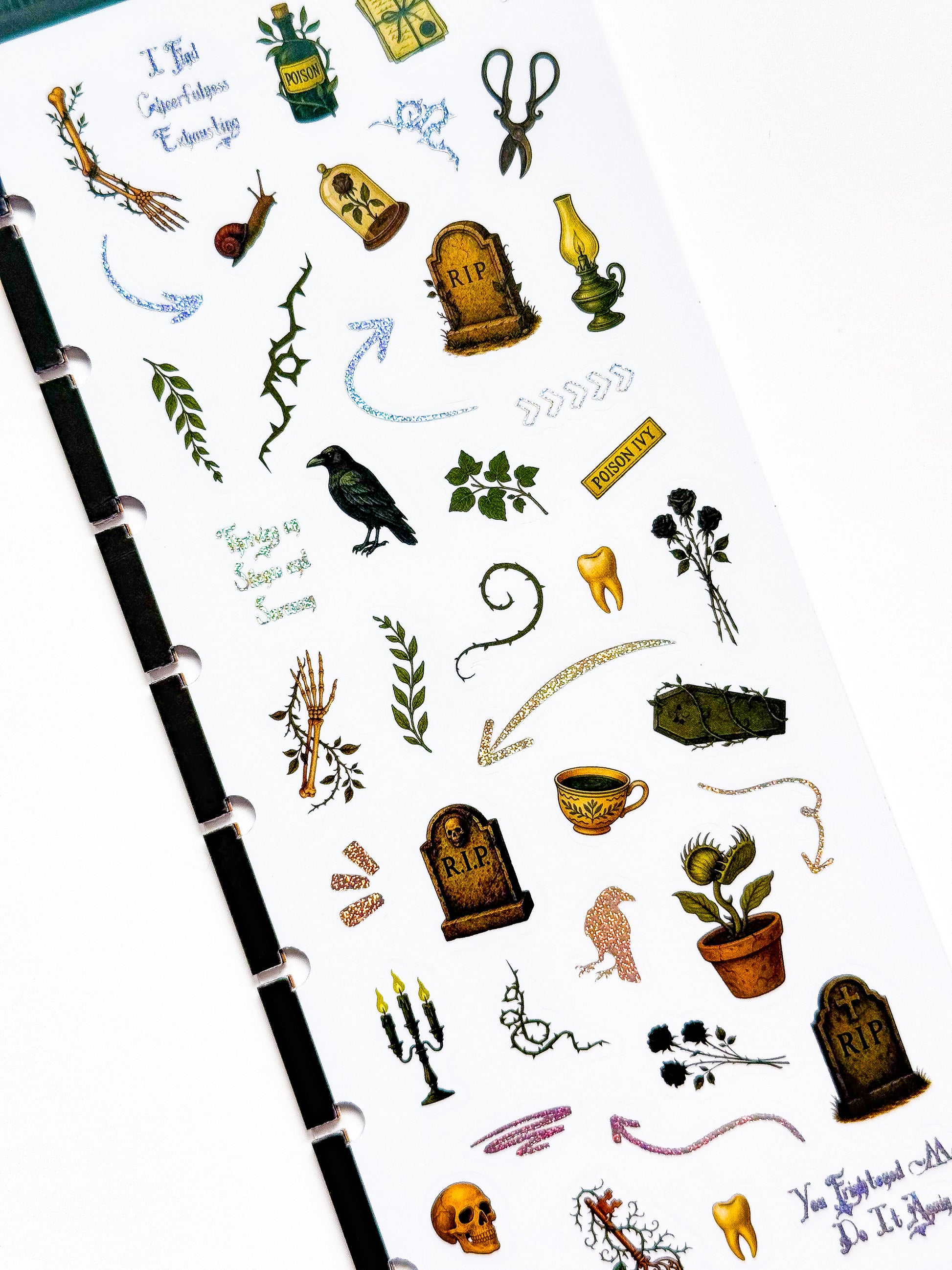 The Daily Grind Planner