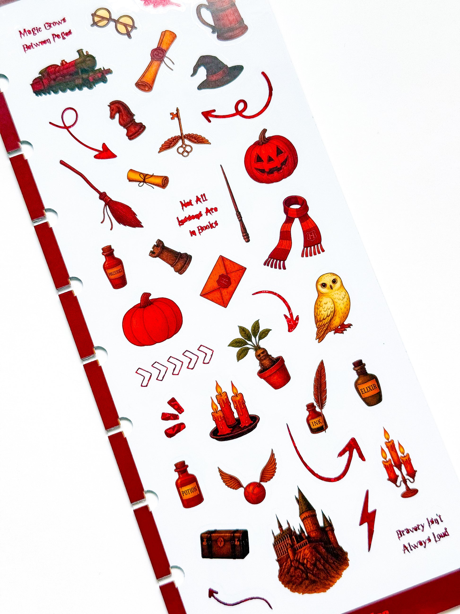 The Daily Grind Planner