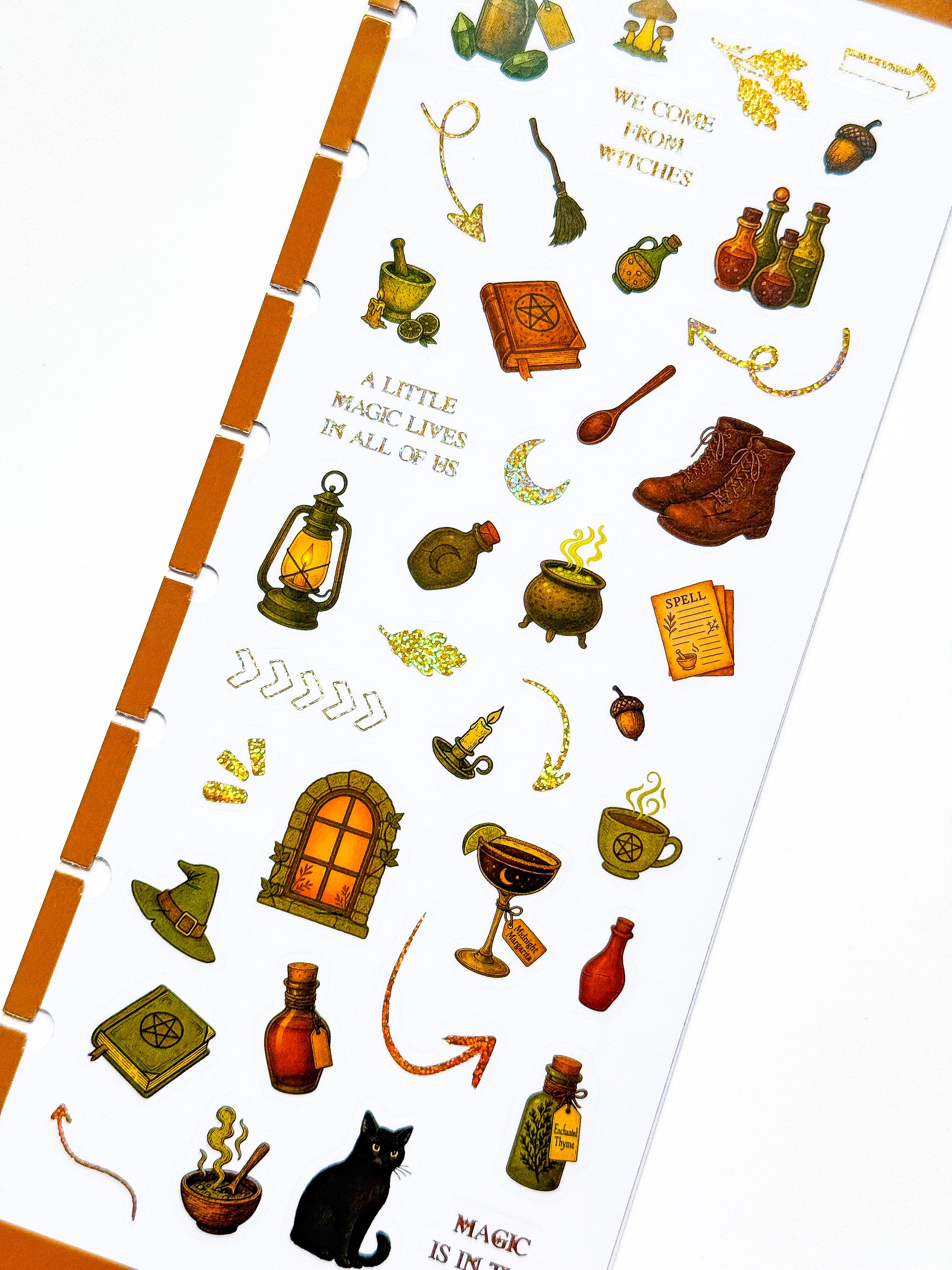 The Daily Grind Planner