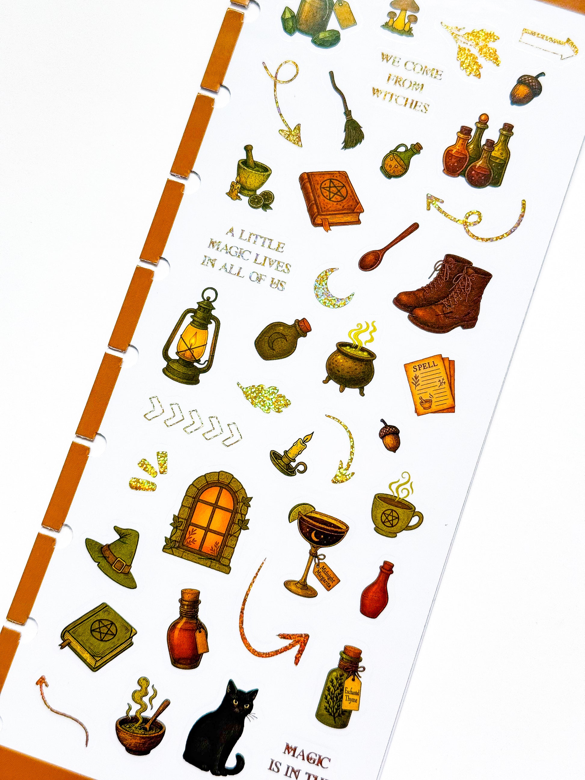 The Daily Grind Planner