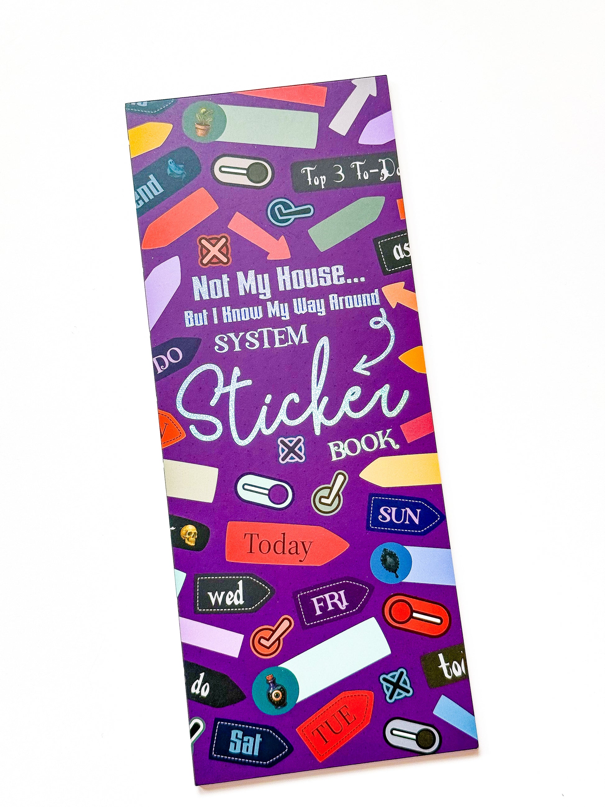 The Daily Grind Planner