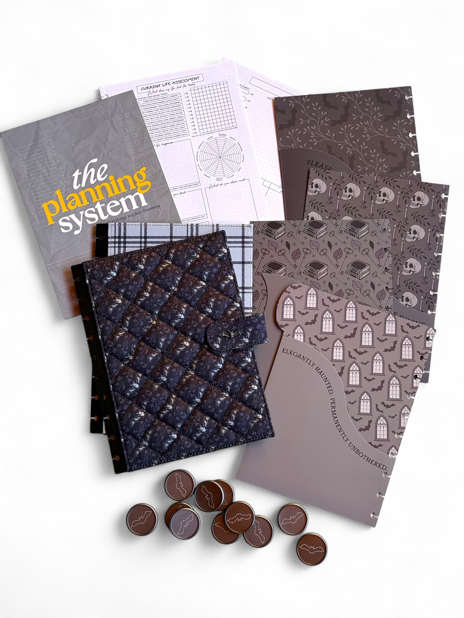 The Daily Grind Planner