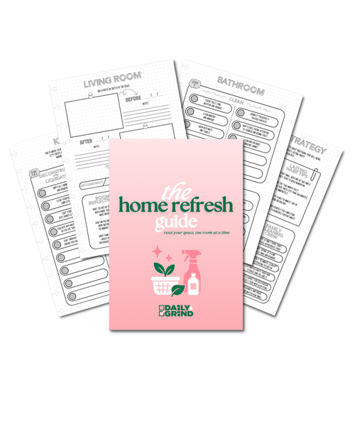 Home Refresh Guide