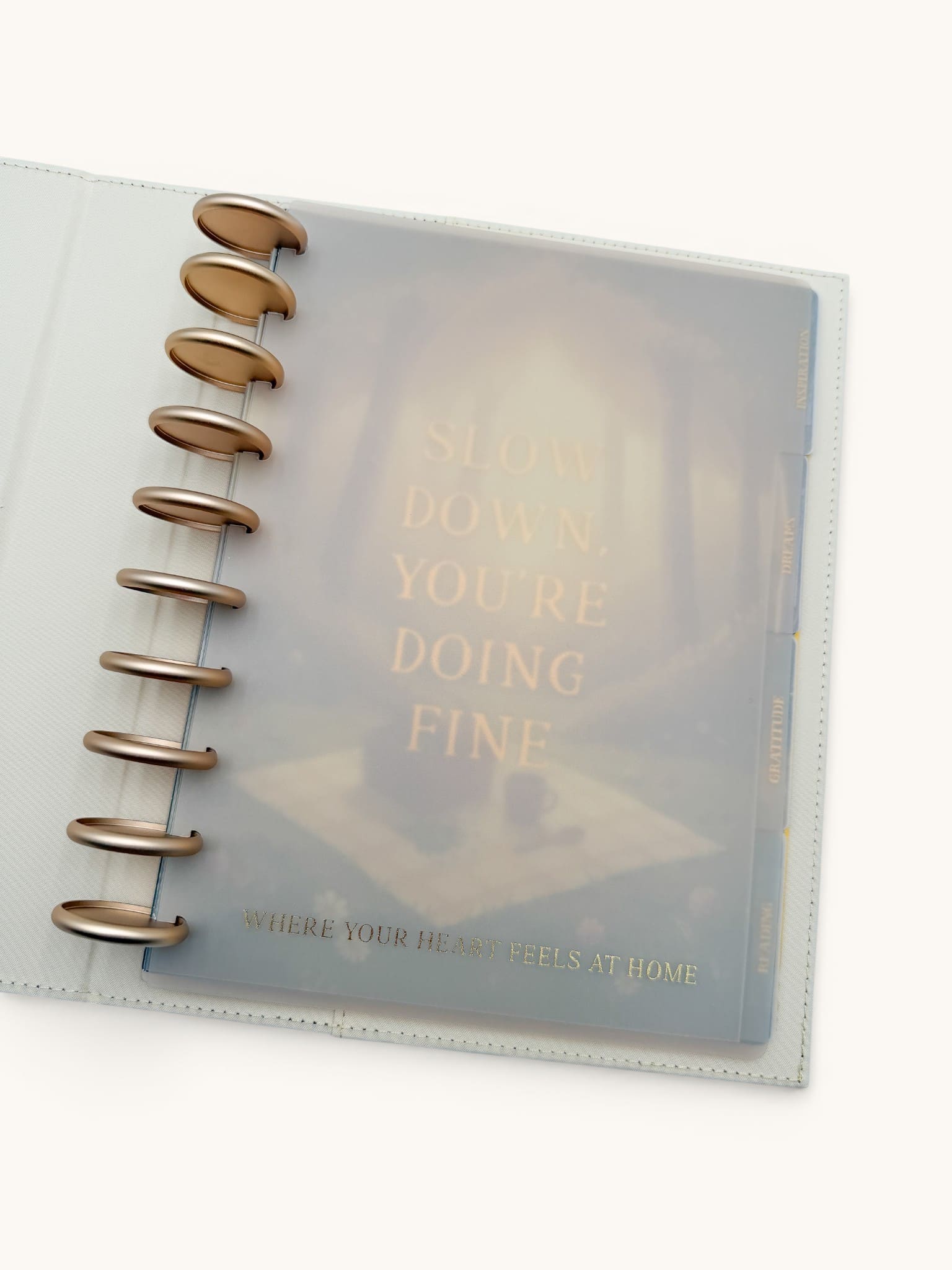 The Daily Grind Planner