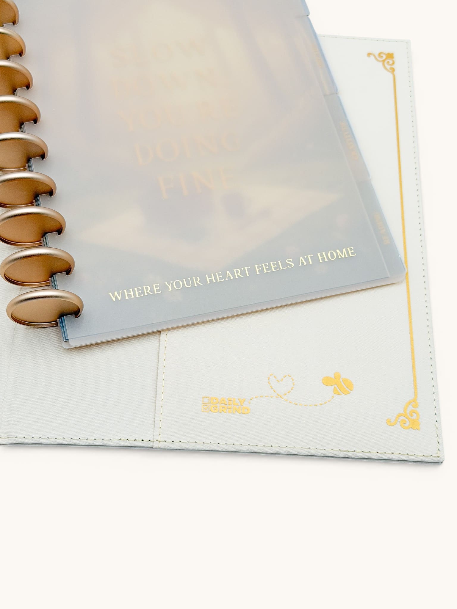 The Daily Grind Planner