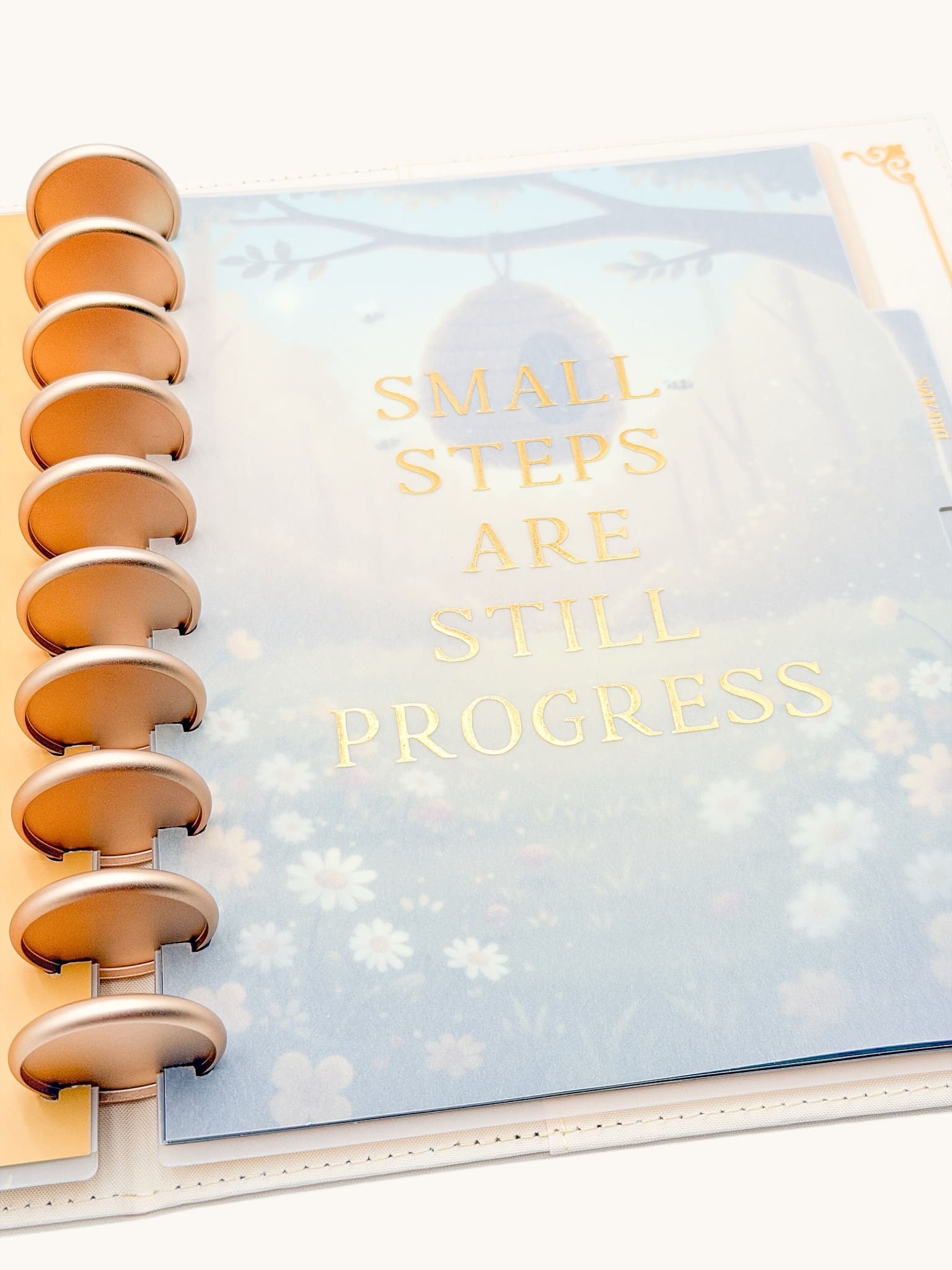 The Daily Grind Planner