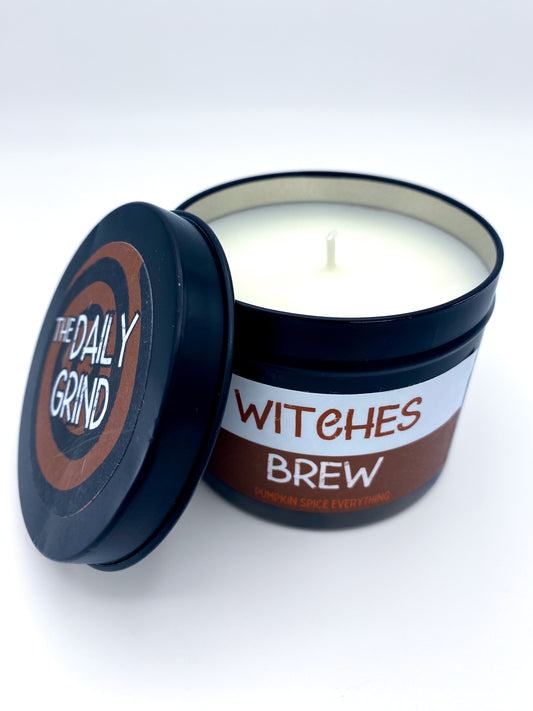 THE DAILY HOME | Witches Brew Candle