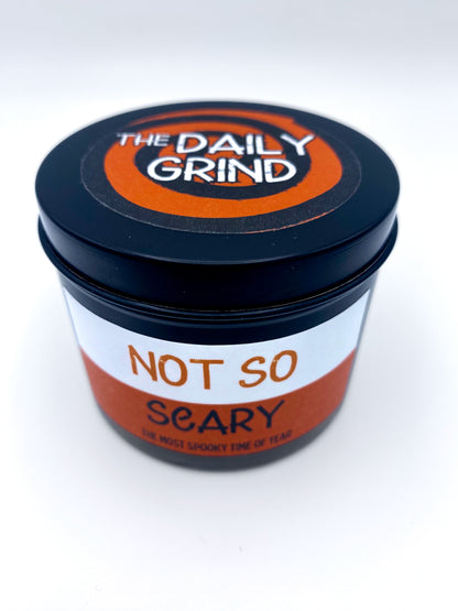 THE DAILY HOME | Not So Scary Candle