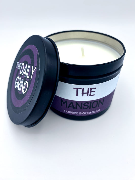 THE DAILY HOME | The Mansion Candle