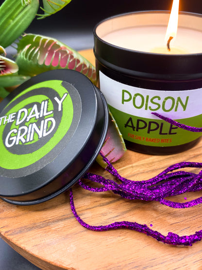 THE DAILY HOME | Poison Apple Candle