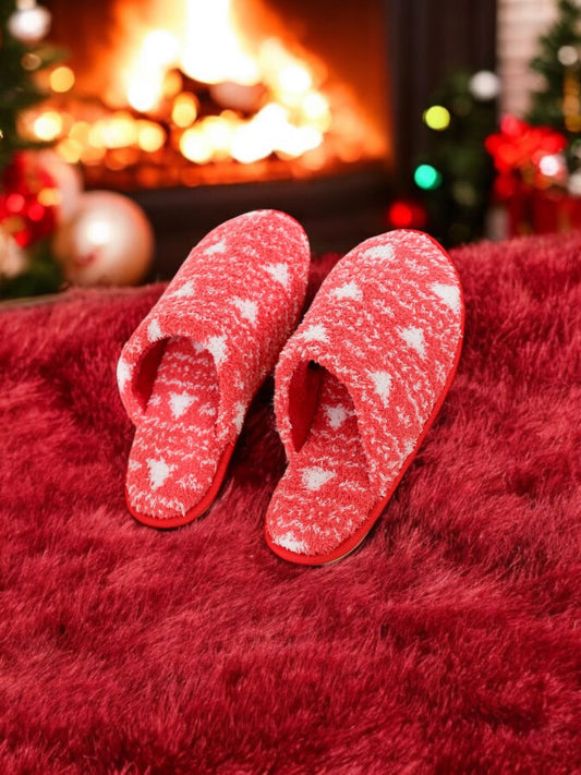 THE DAILY HOME | The Scott Calvin Slippers