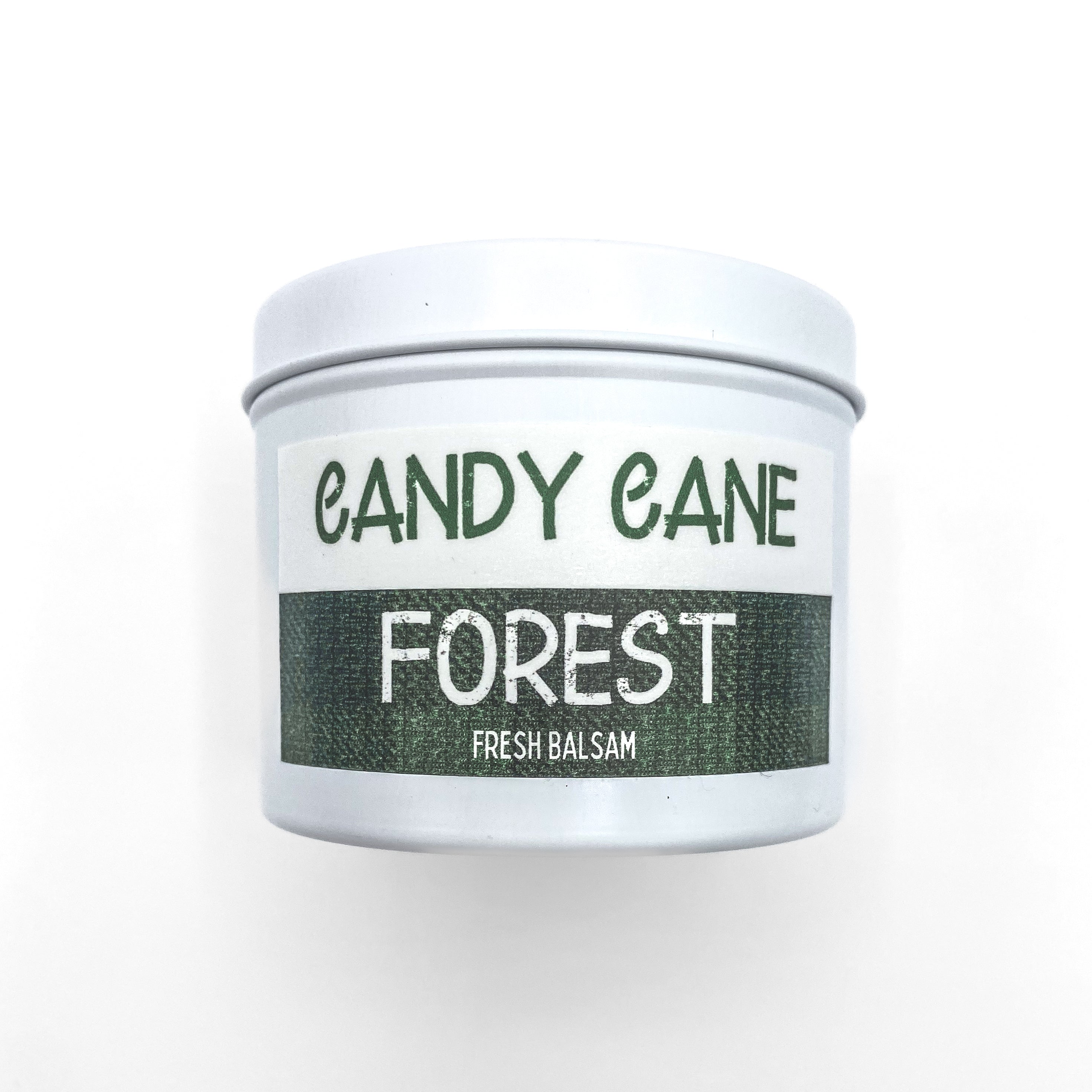 THE DAILY HOME | Candy Cane Forest Candle