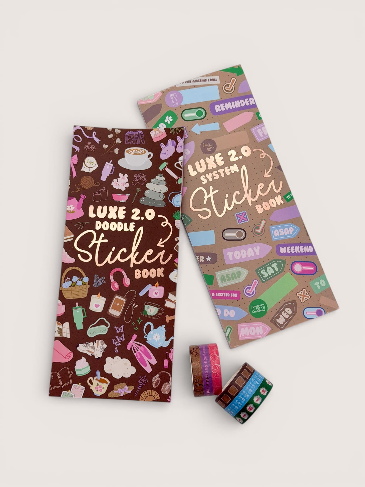 The Daily Grind Planner