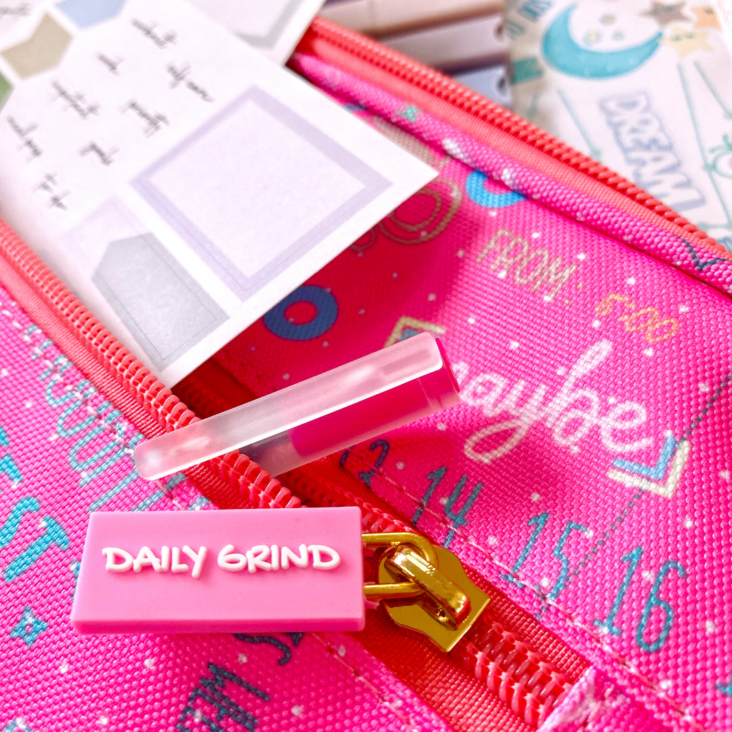 The Daily Grind Planner