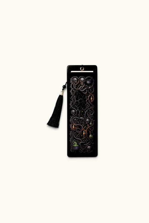 Bookmark | The Keeper of Secrets