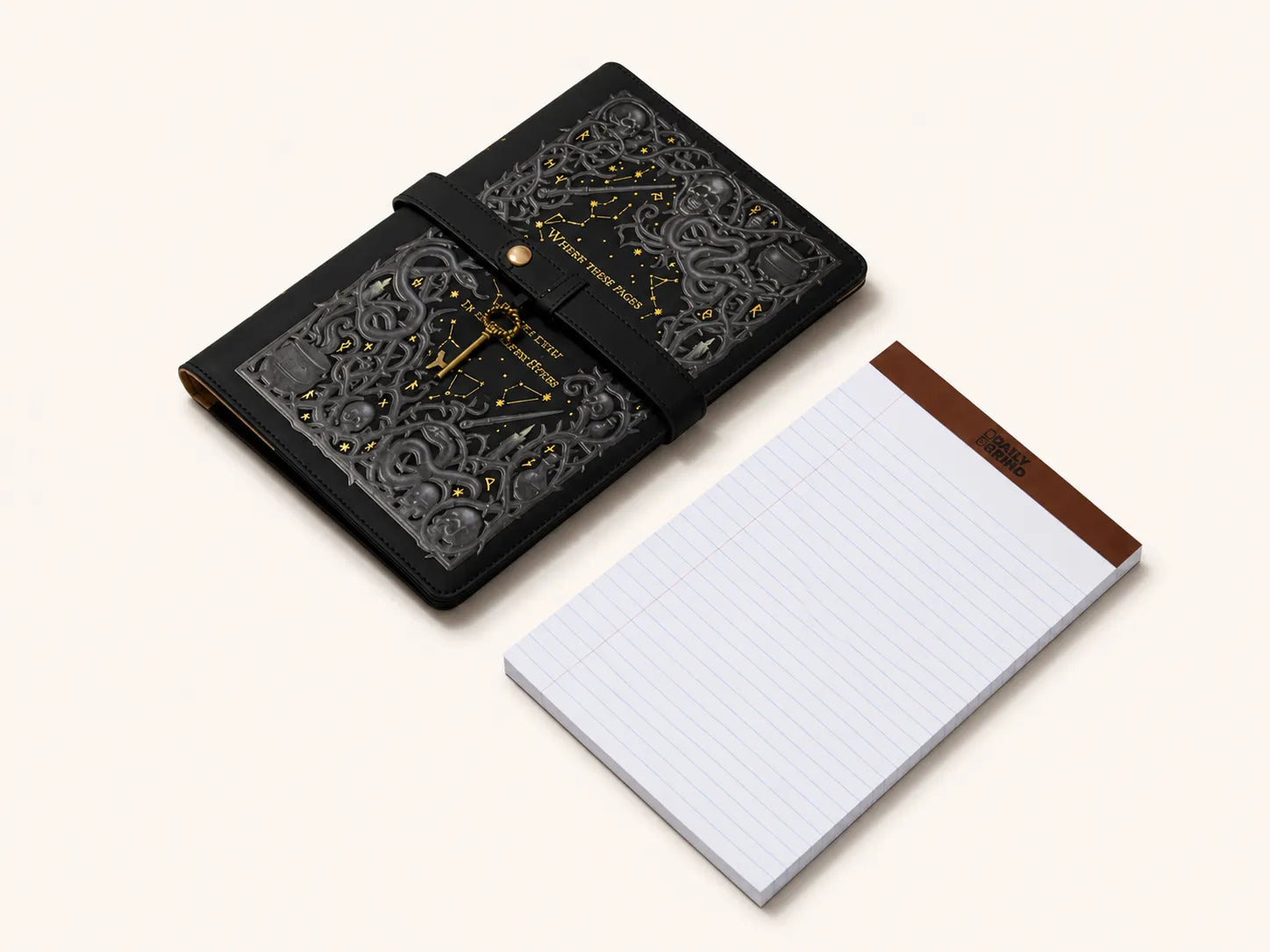 The Daily Grind Planner