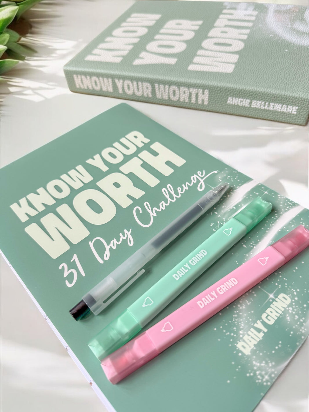 The Daily Grind Planner