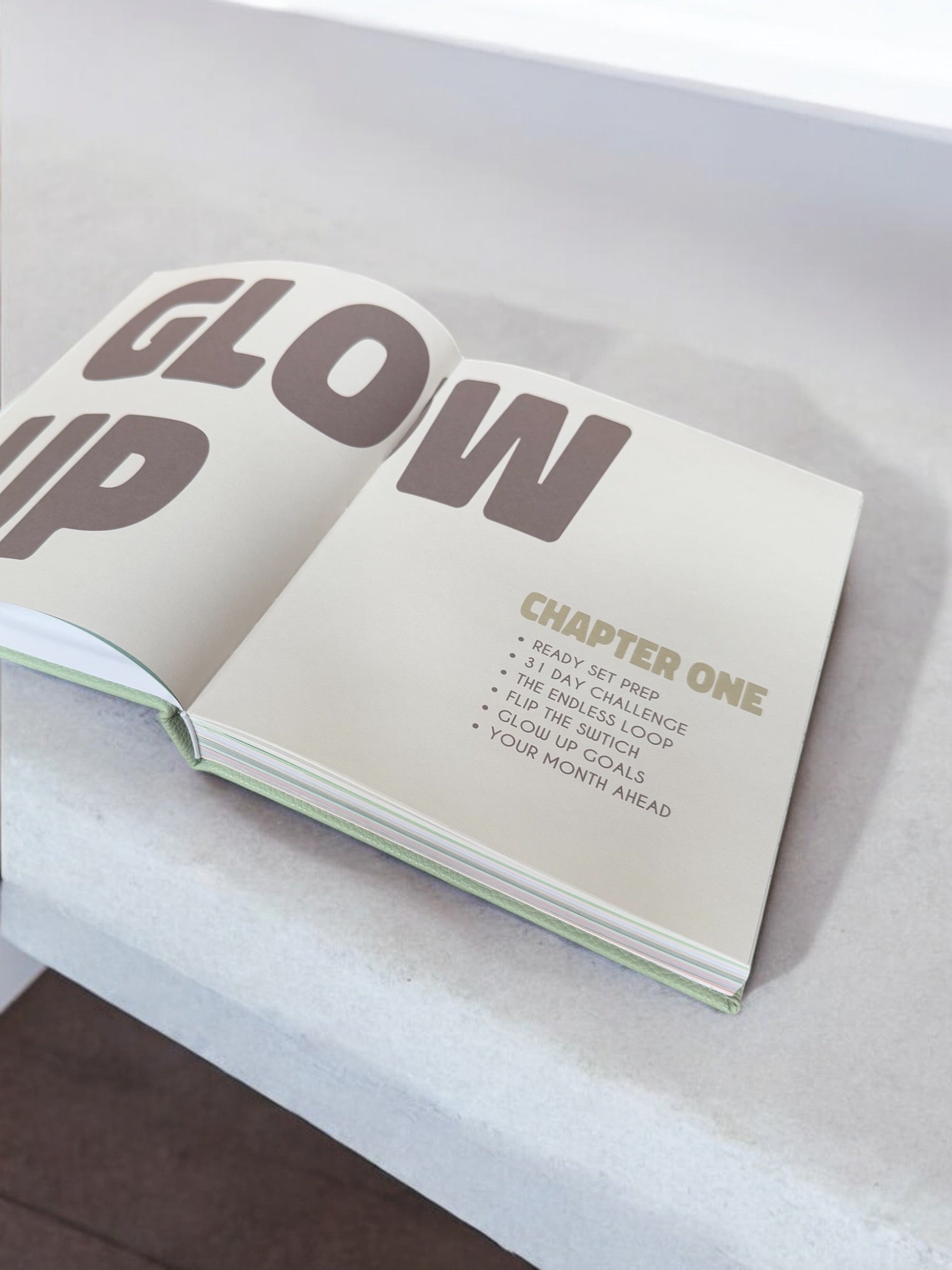 The Daily Grind Planner