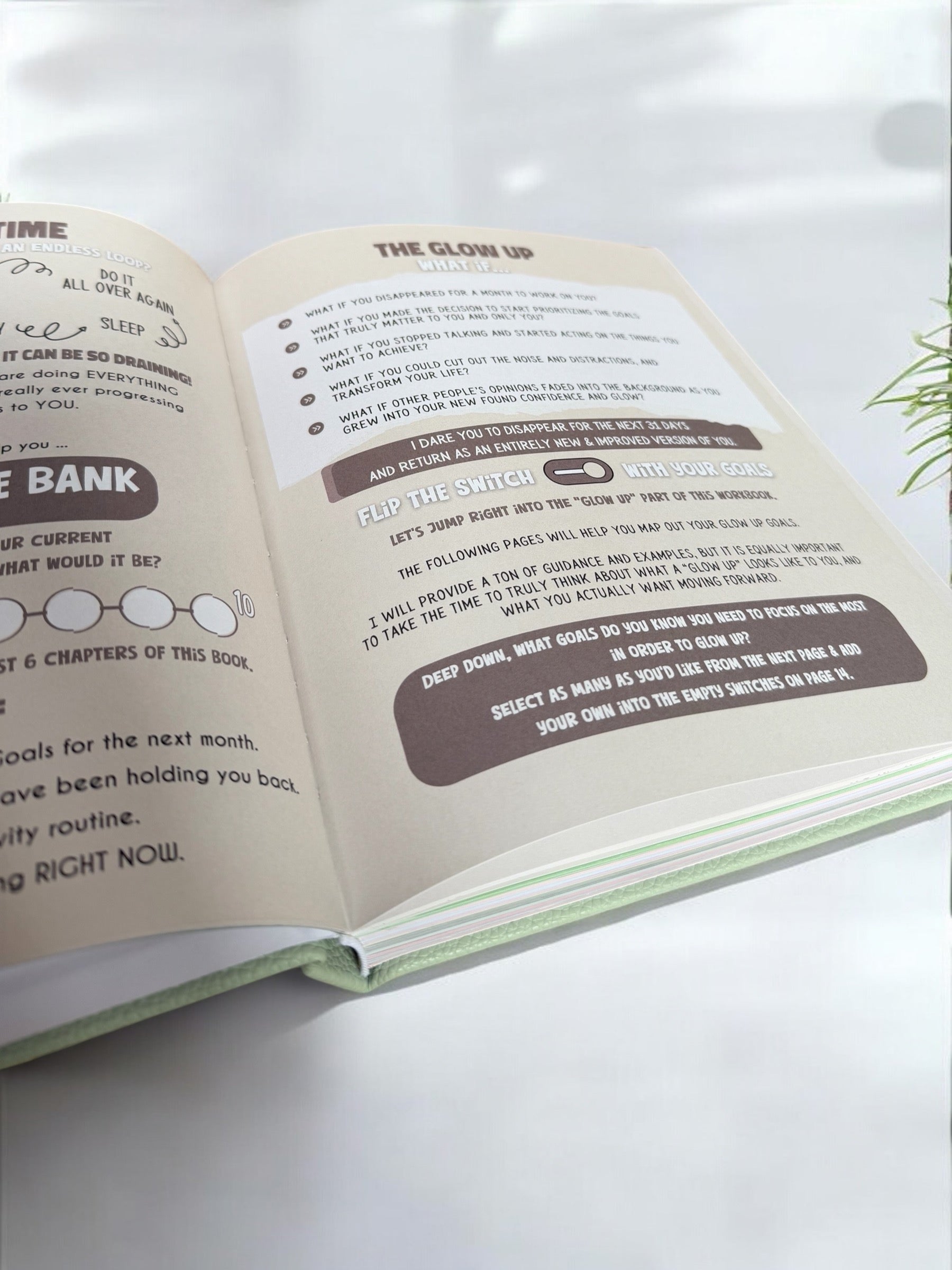 The Daily Grind Planner