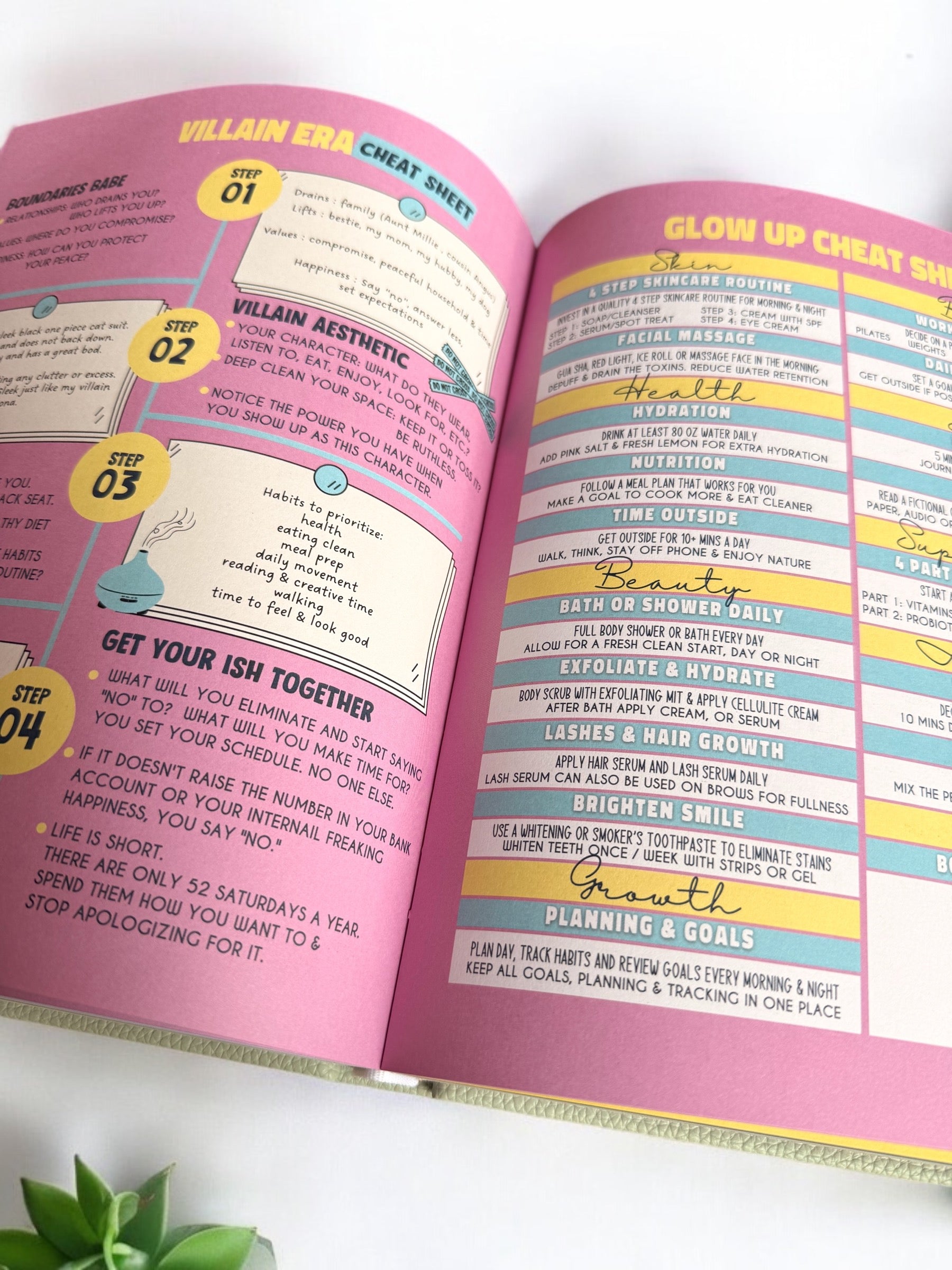 The Daily Grind Planner