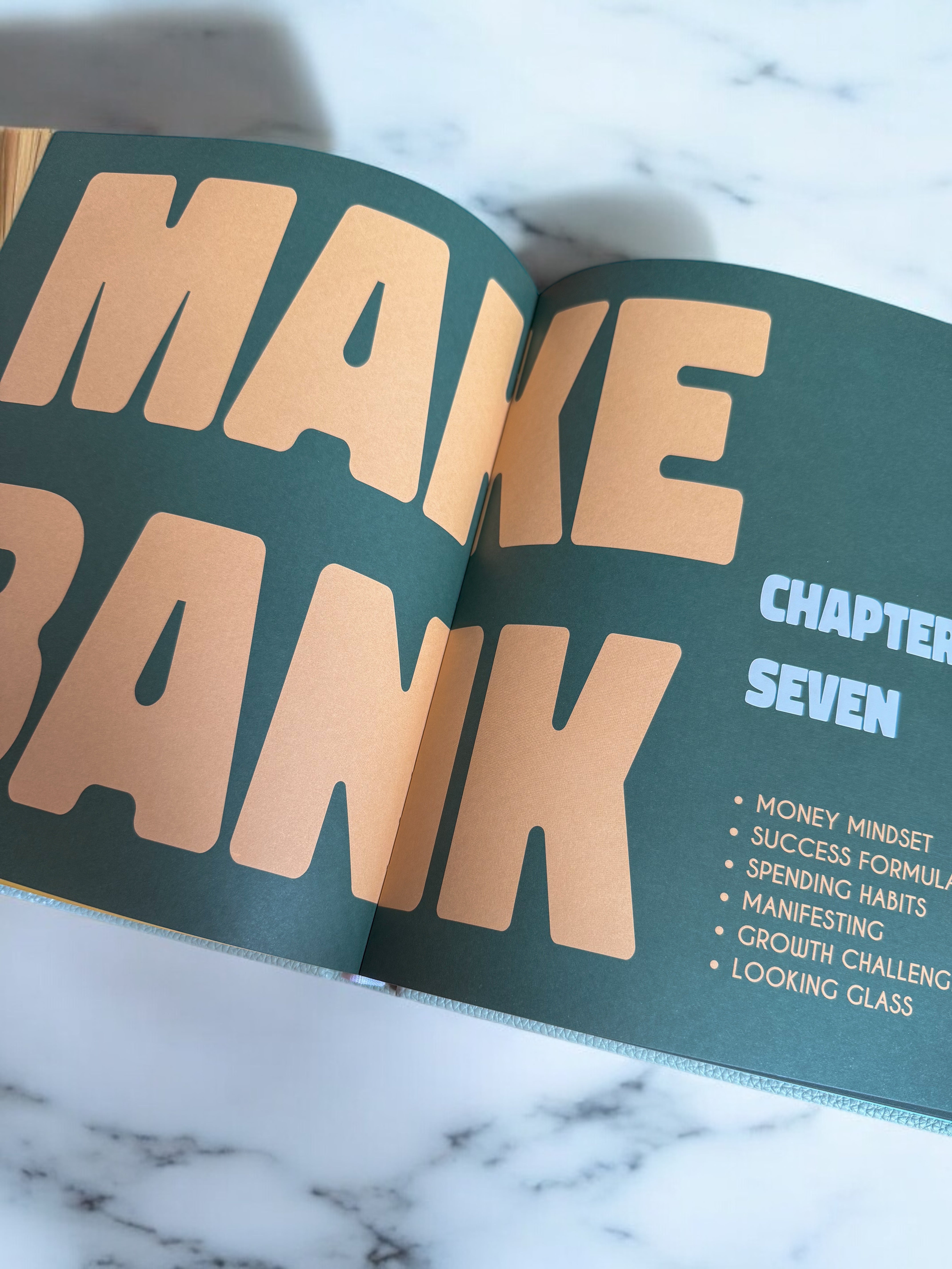 The Daily Grind Planner