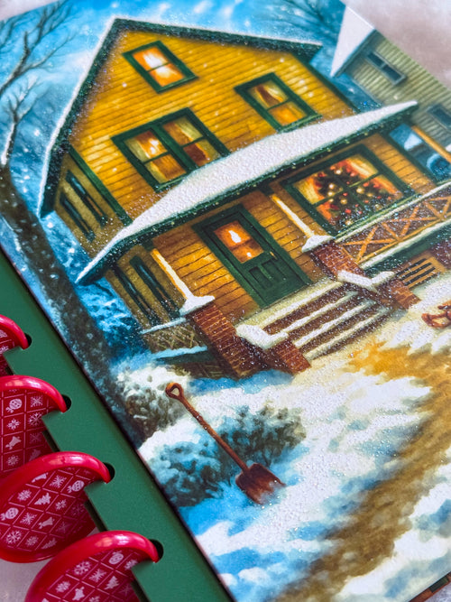 Lanternholly Home | Limited Edition Planner Cover