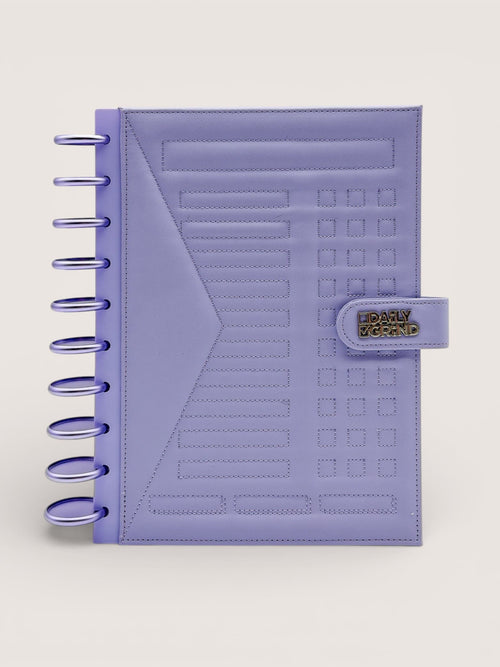 Lavender Fields | Luxe Planner Cover