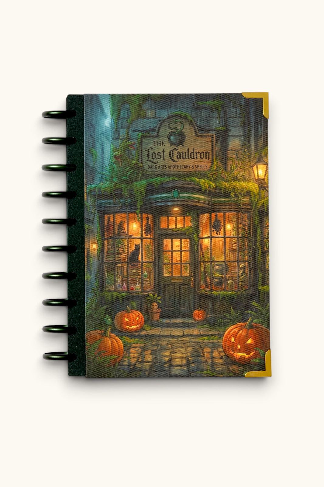 The Daily Grind Planner