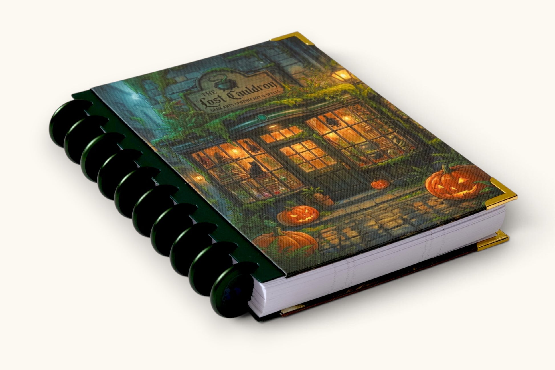 The Daily Grind Planner