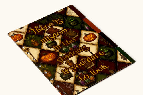 The Lost Cauldron | Limited Edition Tab Dividers