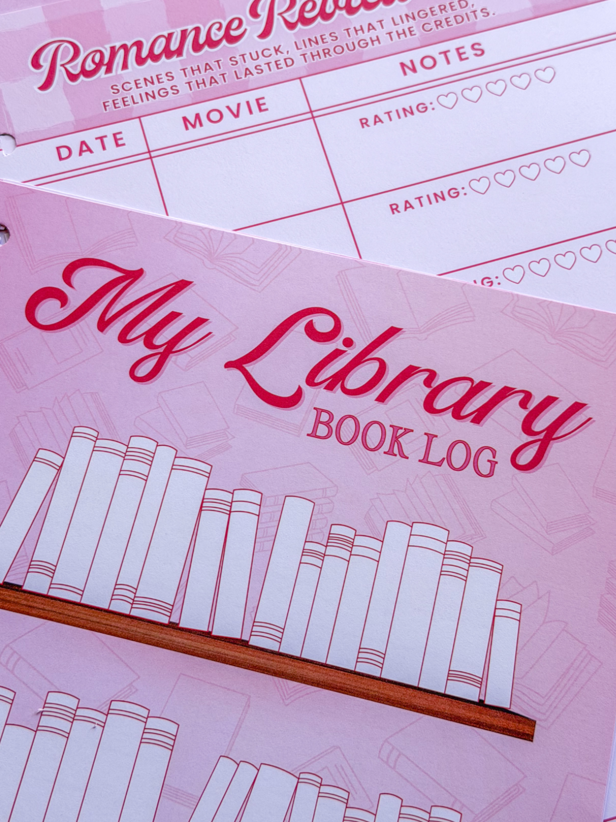 The Daily Grind Planner