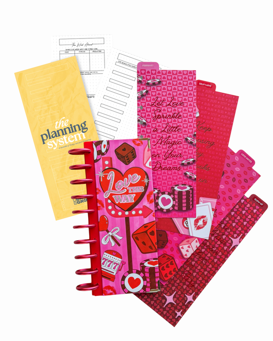 The Daily Grind Planner