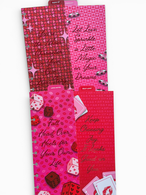 Lucky in Love | Limited Edition Travel Tab Dividers
