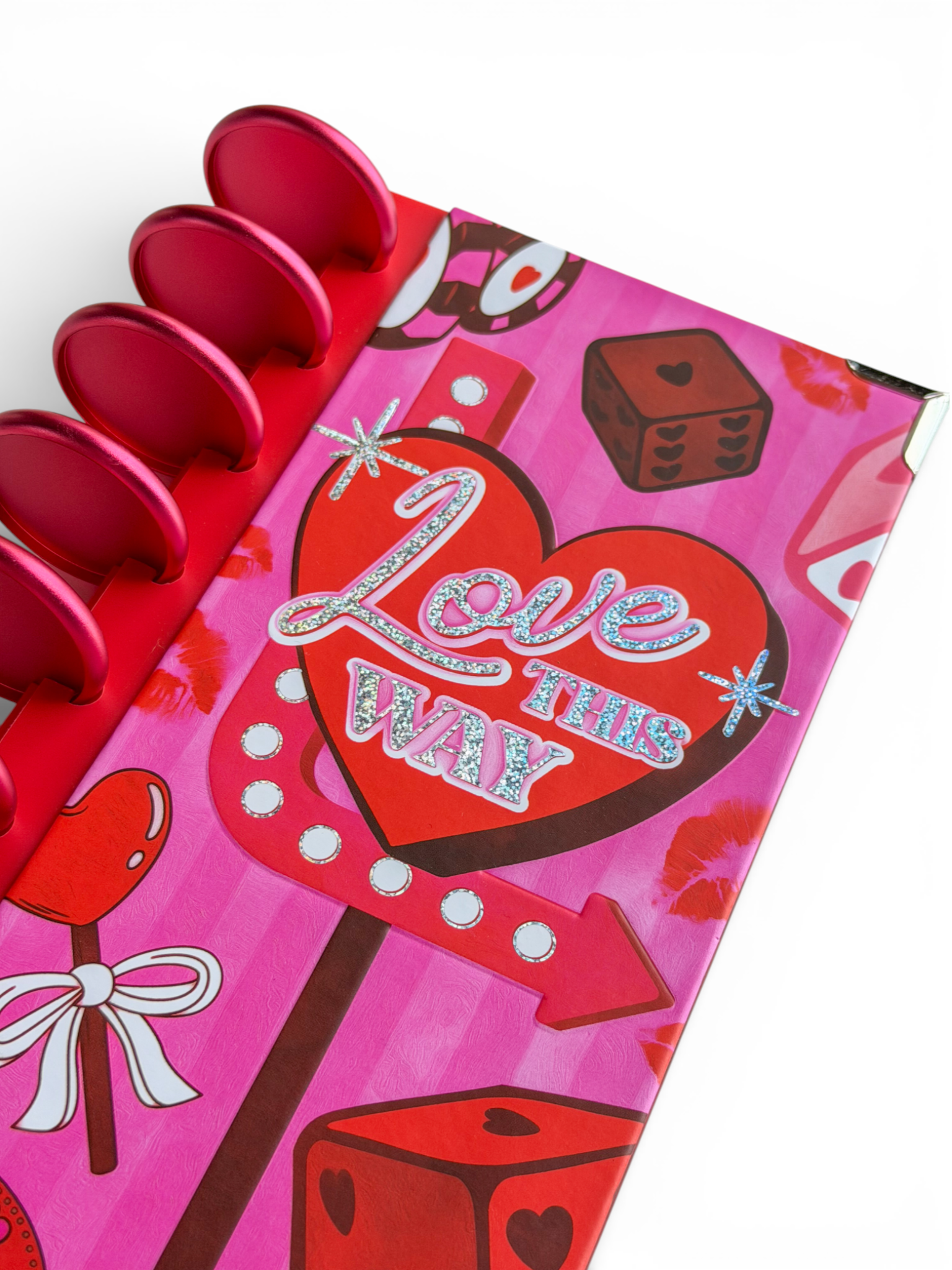 The Daily Grind Planner