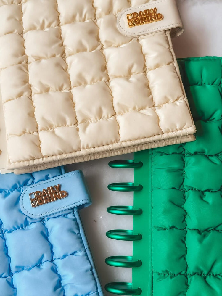 The Daily Grind Planner