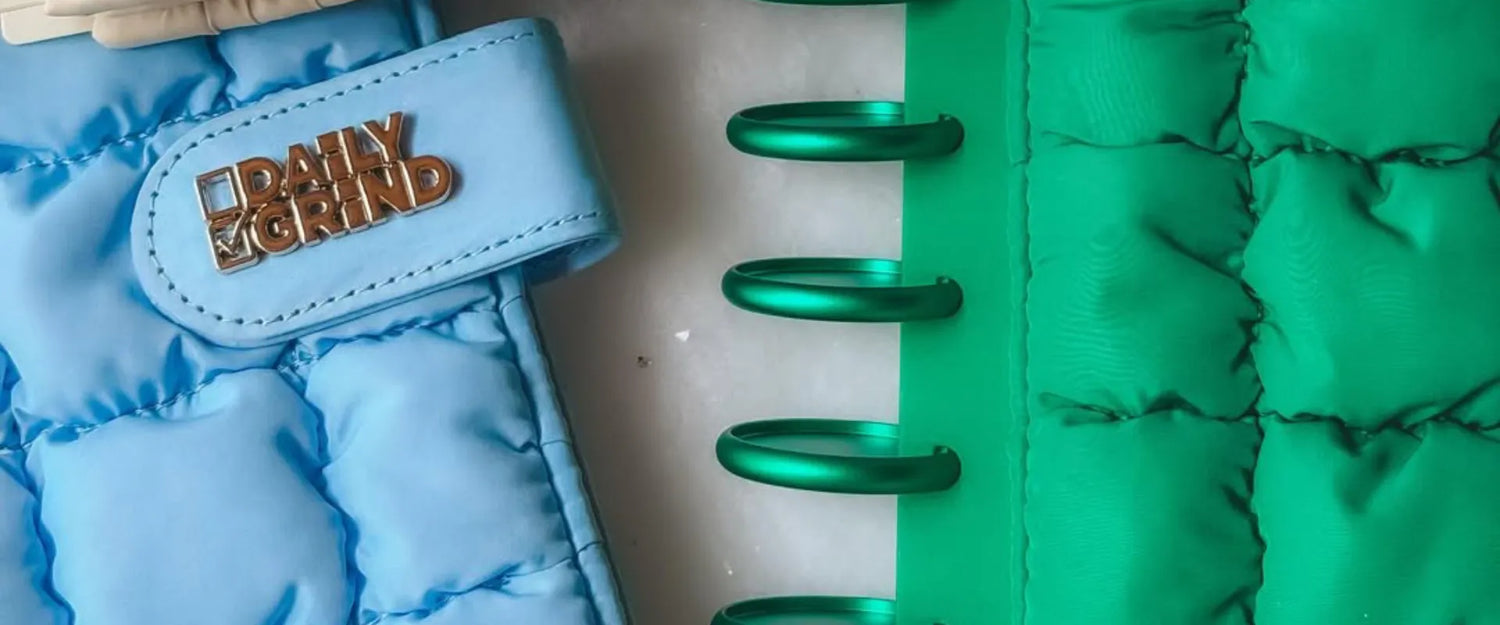 The Daily Grind Planner