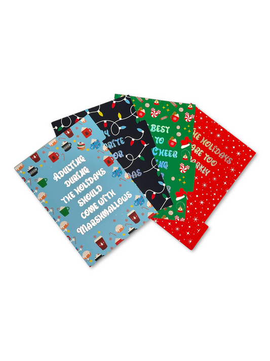 Merry Moods Tab Dividers | Main Street Magic