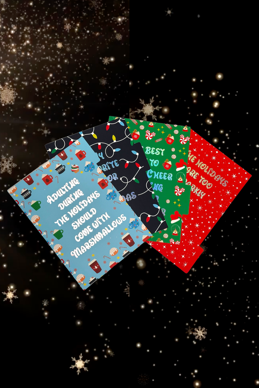 Merry Moods Tab Dividers | Main Street Magic