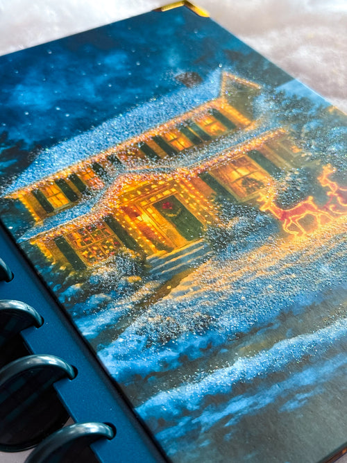 Merry Mayhem House | Limited Edition Planner Cover