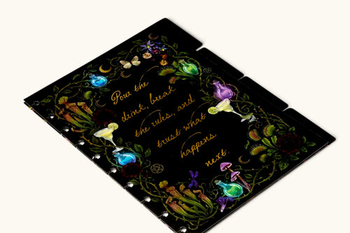 The Midnight Club | Limited Edition Tab Dividers