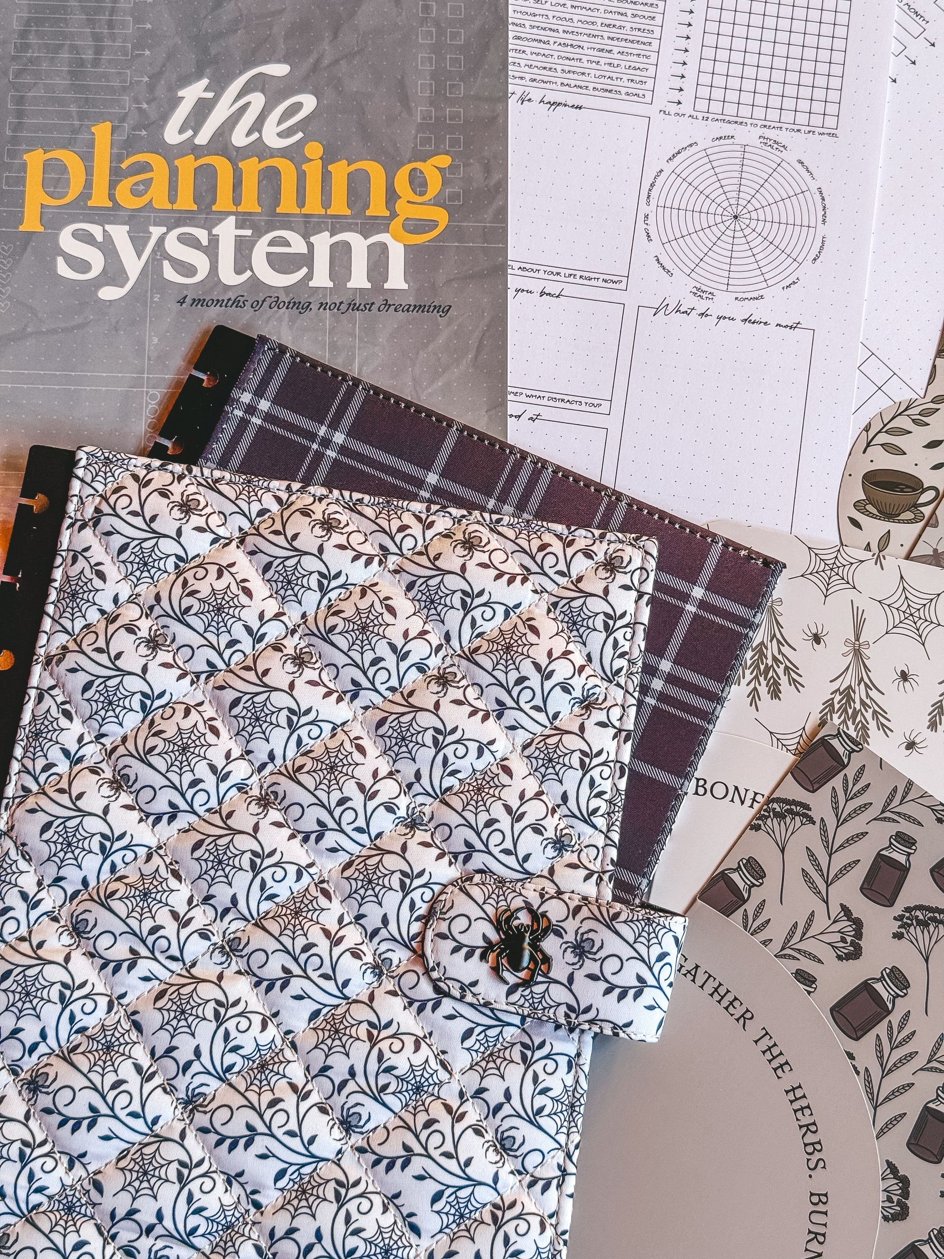 The Daily Grind Planner