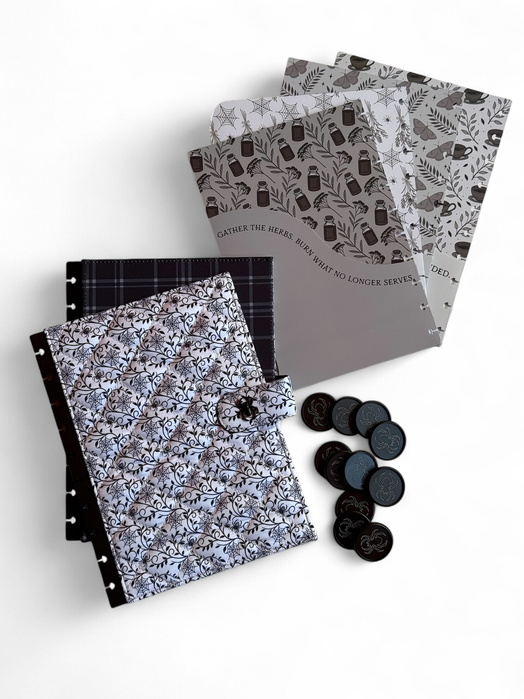 The Daily Grind Planner