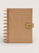 Mocha Latte | Luxe Planner Cover